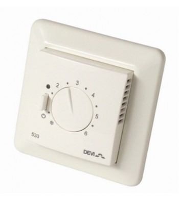 Thermostat plancher chauffant ECTEMP 530-Deleage-088L0033-IM#45067