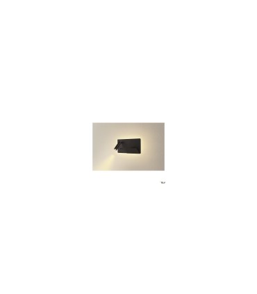 Liseuse noir droite avec port USB | Somnila-SLV-1003456-IM#45422