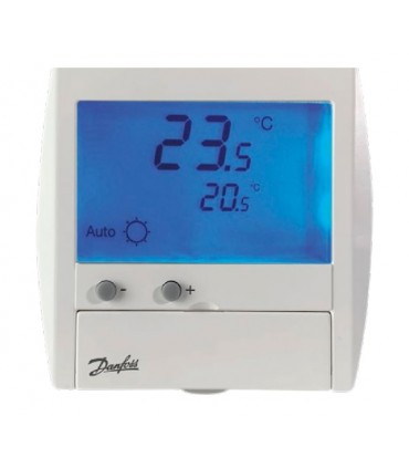 Thermostat plancher chauffant Ectemp TAI 0.5-Deleage-088L0461-IM#45596