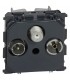 Prise TV - R - Sat ref 67388 face