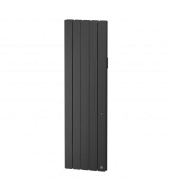 Radiateur électrique vertical fonte anthracite 2000W | Beladoo Connecté-Intuis - muller intuitiv-NEN1697SEHS-IM#45764