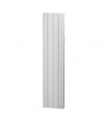 Radiateur électrique vertical fonte blanc 1500W | Beladoo Connecté-Intuis - muller intuitiv-NEN1695SEEC-IM#45776
