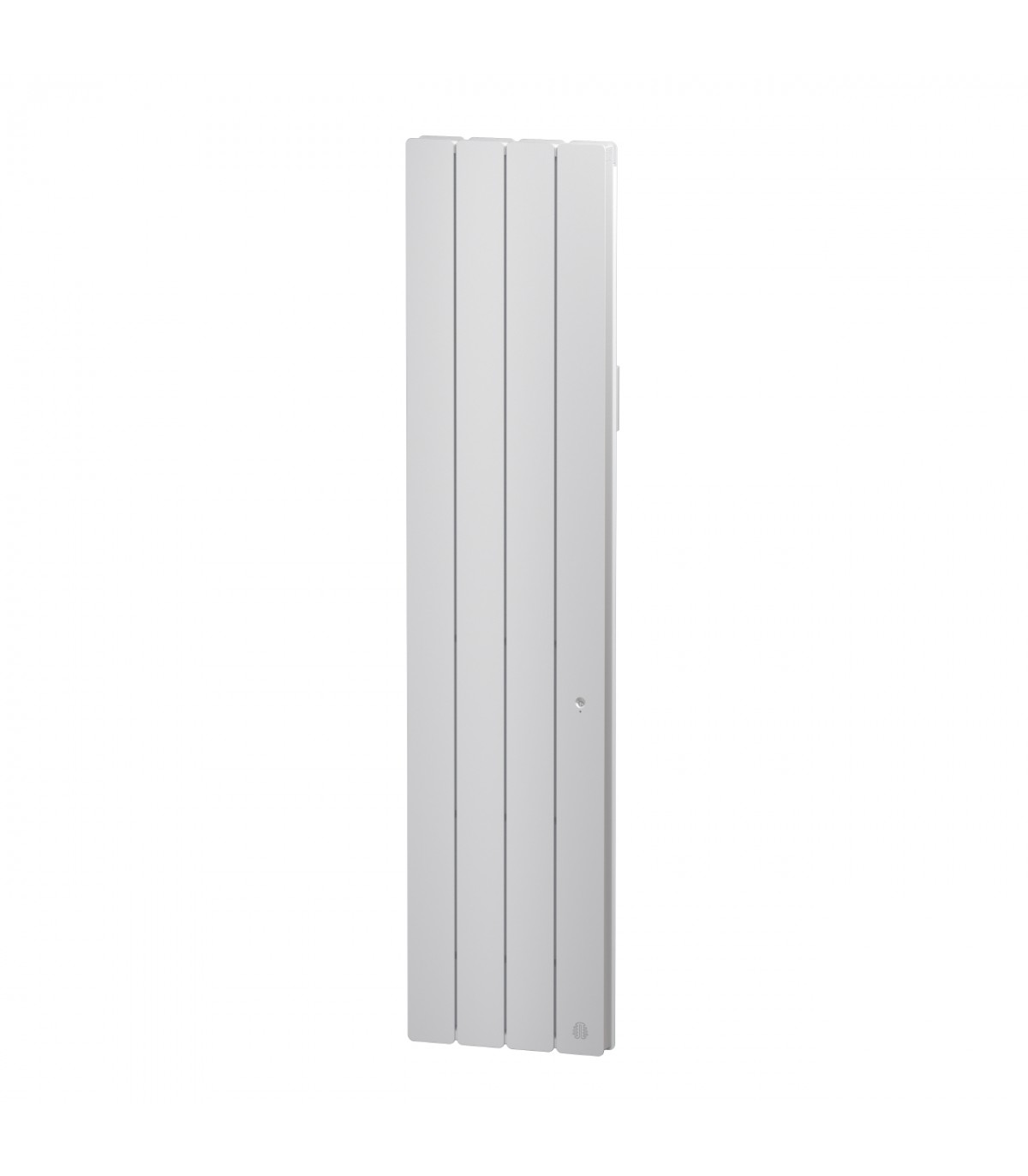 BELADOO Plinthe - Blanc - Connecté [- Radiateur Inertie Fonte