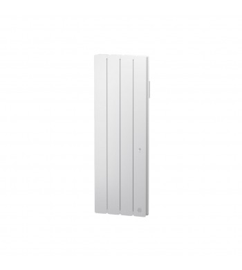 Radiateur électrique vertical fonte blanc 1000W | Beladoo Connecté-Intuis - muller intuitiv-NEN1693SEEC-IM#45784