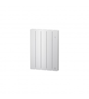 Radiateur électrique fonte blanc 750W | Beladoo Connecté-Intuis - muller intuitiv-NEN1682SEEC-IM#45822