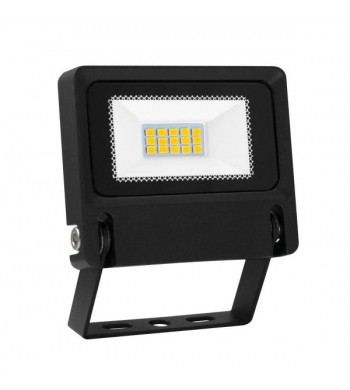 Projecteur extérieur noir IP65 LED 10W Blanc chaud| MICHELLE-ARIC Luminaire éclairage-51265-IM#45833
