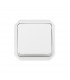 Interrupteur va-et-vient témoin 10AX Plexo composable Blanc-Legrand-069613L-IM#45876