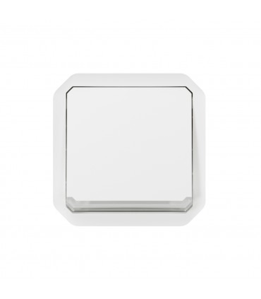 Interrupteur va-et-vient témoin 10AX Plexo composable Blanc-Legrand-069613L-IM#45876
