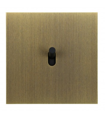 Interrupteur à levier Art Epure Bronze-Arnould-67301-IM#1