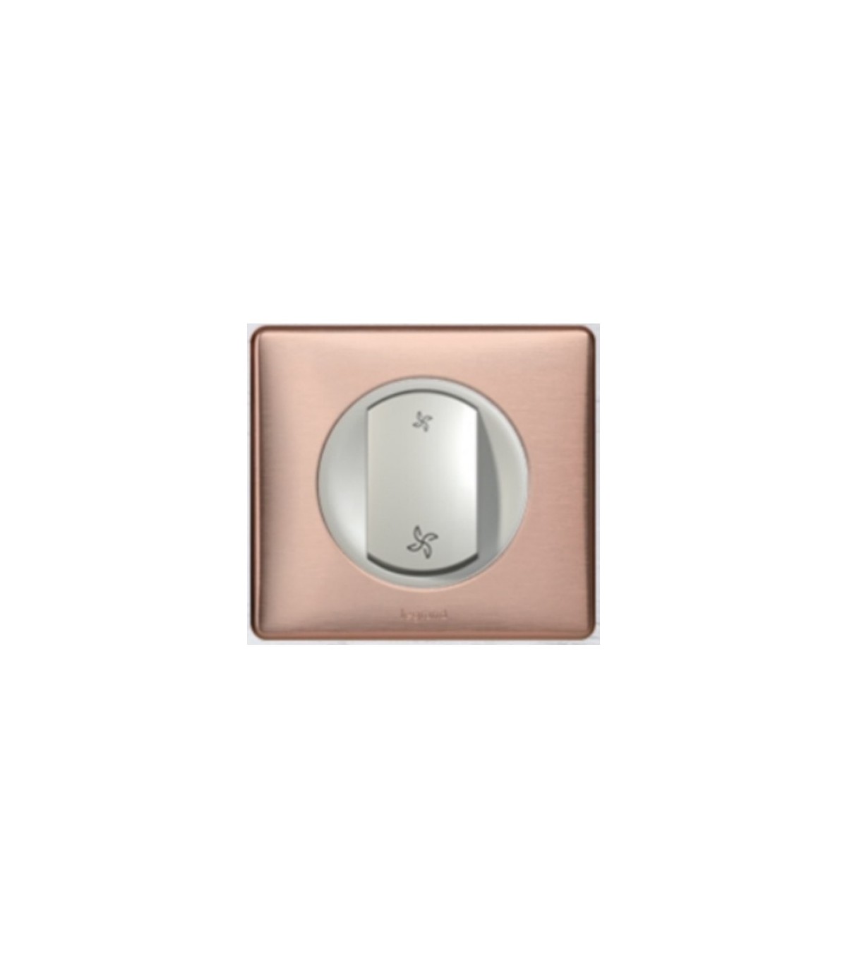 Branchement Interrupteur Vmc 2 Vitesses Legrand Legrand NC1917 | Commande VMC 2 vitesses Céliane Copper complete