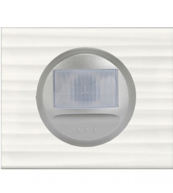 Interrupteur Automatique sans neutre 100W LEDs Céliane Corian Blanc