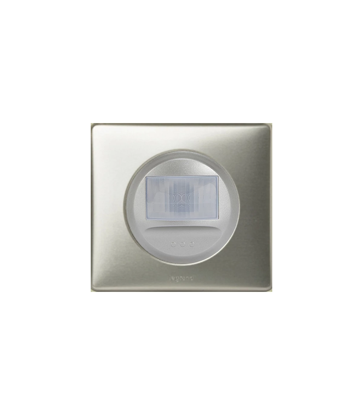 Interrupteur automatique universel 2 fils 100W LED Mosaic blanc