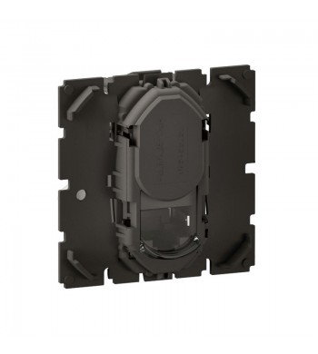 Prise RJ45 Cat 6 STP blindée Garde 2 TV Céliane