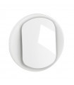 Enjoliveur Blanc doigt flottant pour permutateur