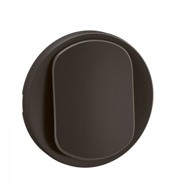 Enjoliveur Noir doigt flottant pour permutateur