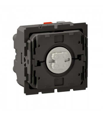 CM0044 Poussoir cde d'automatisme Volet roulant avec STOP Céliane