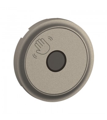 CT0003 Enjoliveur Titanium pour Interrupteur à effleurement Céliane