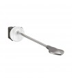 Liseuse LED Céliane base Blanc