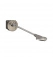 Liseuse LED Céliane base Titanium
