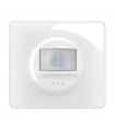 Interrupteur Automatique sans neutre 100W LEDs Céliane Blanc