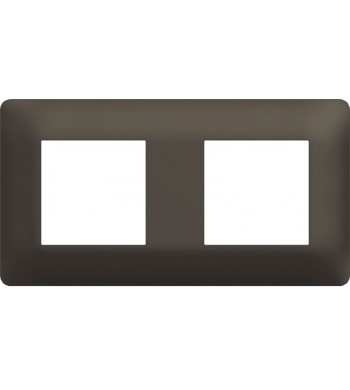 Plaque double Essensya - Terra