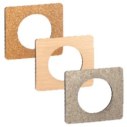 Plaques Céliane - Les finitions Vintage