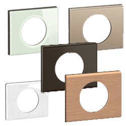 Plaques Céliane - Les finitions Matière