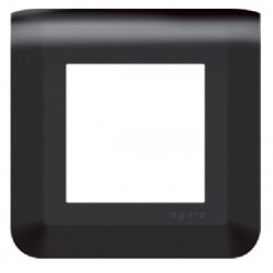 Plaques Mosaic Noir Mat