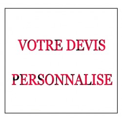 Devis personnalisé