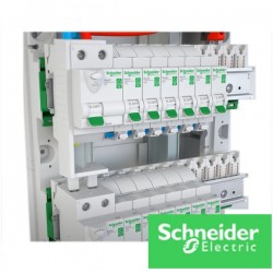 Tableau électrique pré équipé T3 - T4 sans chauffage