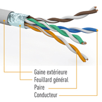 Câbles Ethernet : quelle catégorie choisir ?