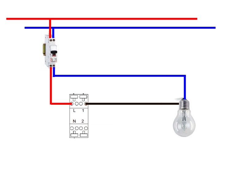 Comment câbler un va et vient lumineux ?